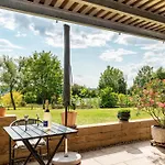 Gartenblick Apartment Herdwangen-Schonach