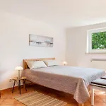 Apartment Gartenblick