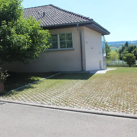 Gartenblick * Herdwangen-Schönach