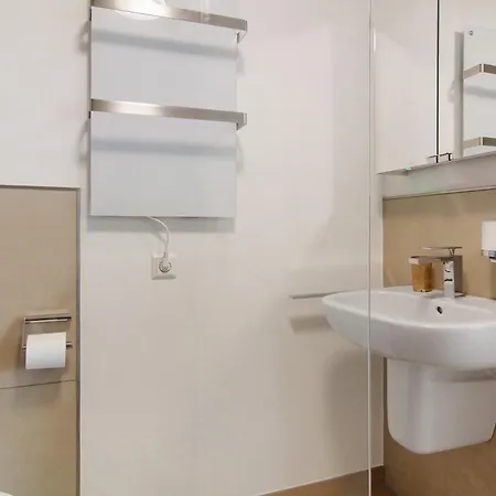 Apartmán Gartenblick *