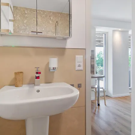 Gartenblick Apartmán Herdwangen-Schönach