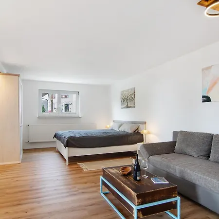 Gartenblick * Herdwangen-Schönach