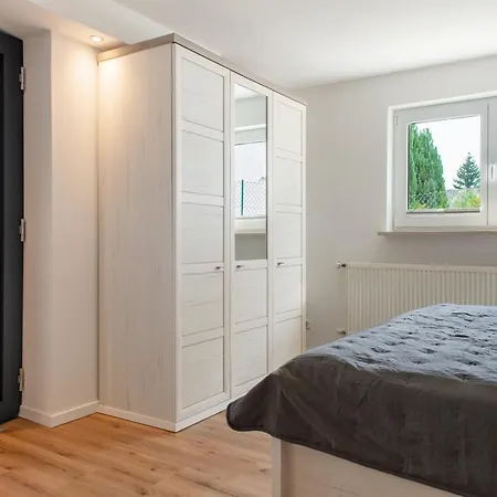 Apartmán Gartenblick *