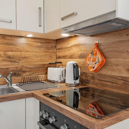 Apartmán Gartenblick Herdwangen-Schönach