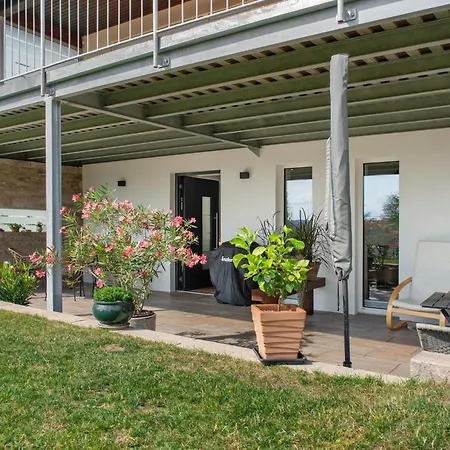 Gartenblick * Herdwangen-Schönach