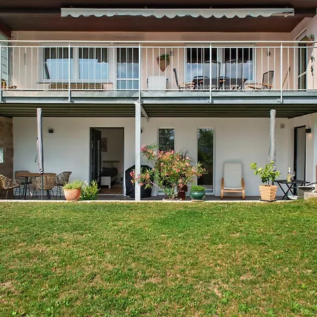 Gartenblick Apartment Herdwangen-Schonach