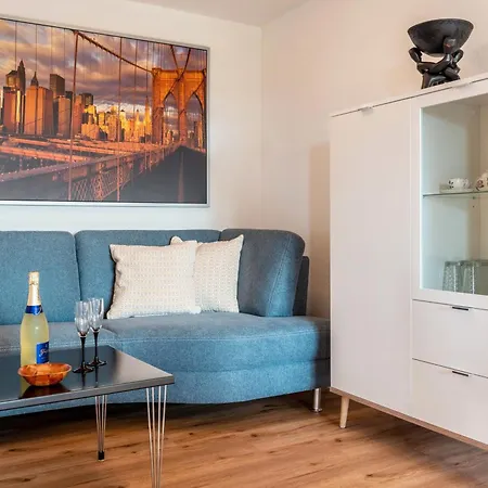 Apartmán Gartenblick Herdwangen-Schönach