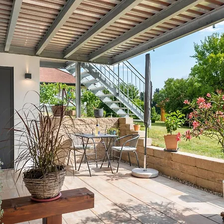 Gartenblick Apartmán *