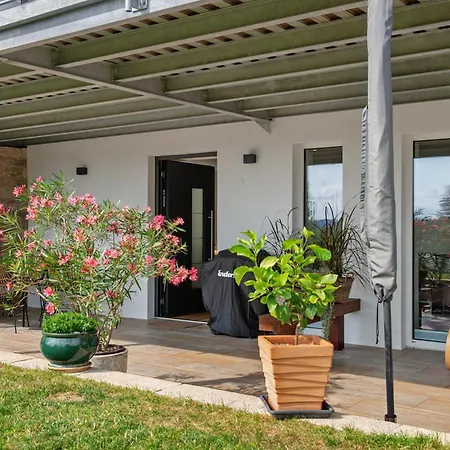 Gartenblick Herdwangen-Schönach