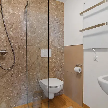 Apartmán Gartenblick *