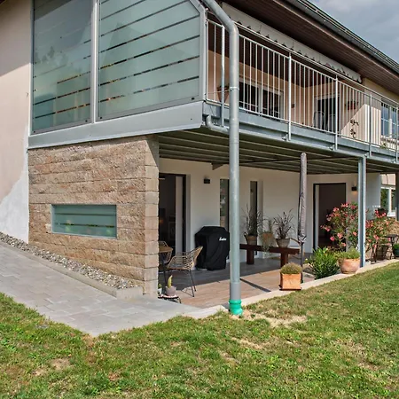 Gartenblick Herdwangen-Schönach