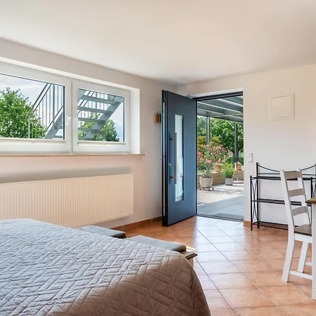 Apartmán Gartenblick *