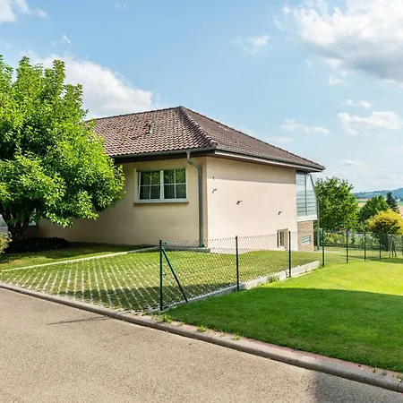 Apartmán Gartenblick