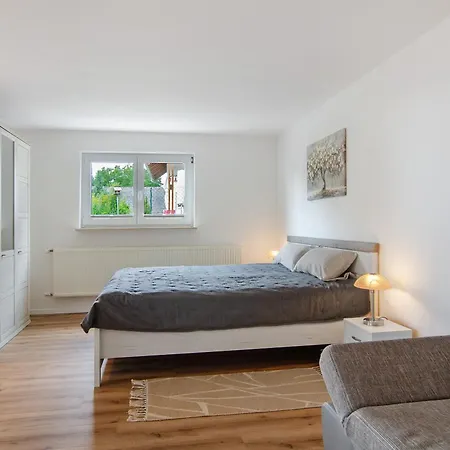 Apartmán Gartenblick *