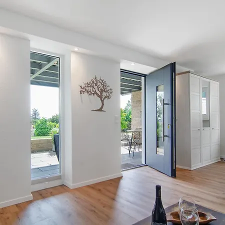 Apartmán Gartenblick Herdwangen-Schönach